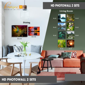 HD Photowall